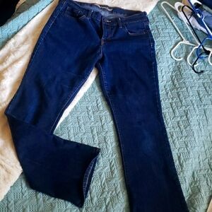 Old navy sweetheart jeans size ten